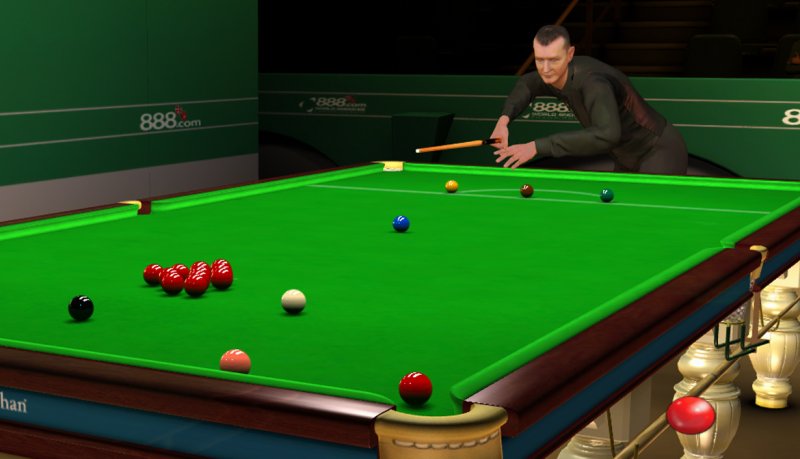 WSC REAL 09: World Snooker Championship