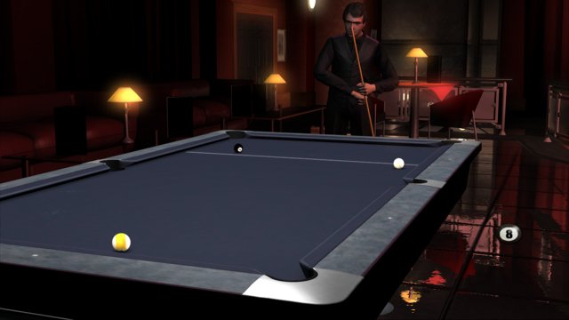 WSC REAL 09: World Snooker Championship