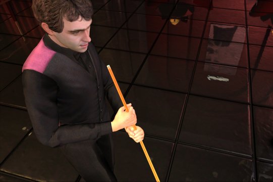 WSC REAL 09: World Snooker Championship