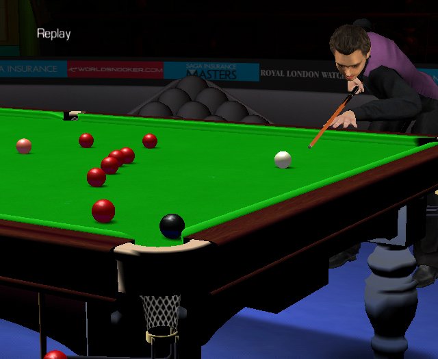 WSC REAL 09: World Snooker Championship