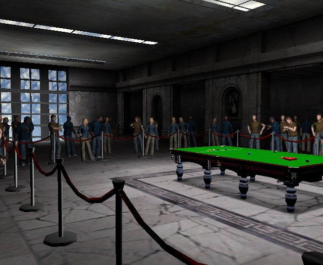 WSC REAL 09: World Snooker Championship