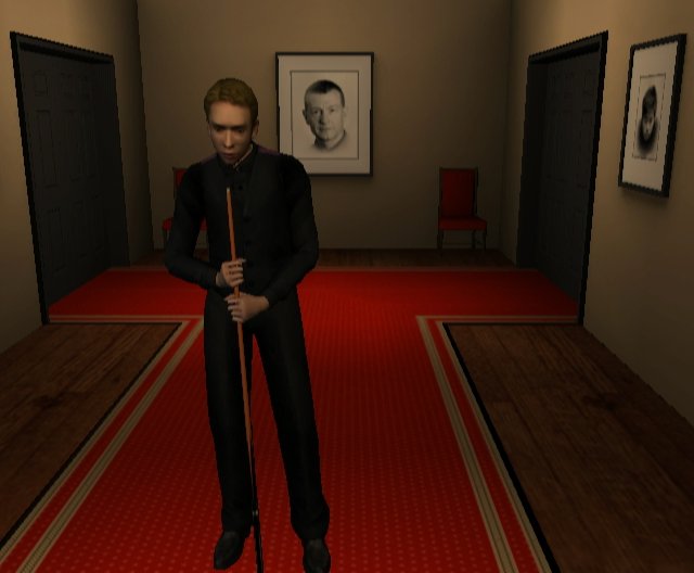 WSC REAL 09: World Snooker Championship