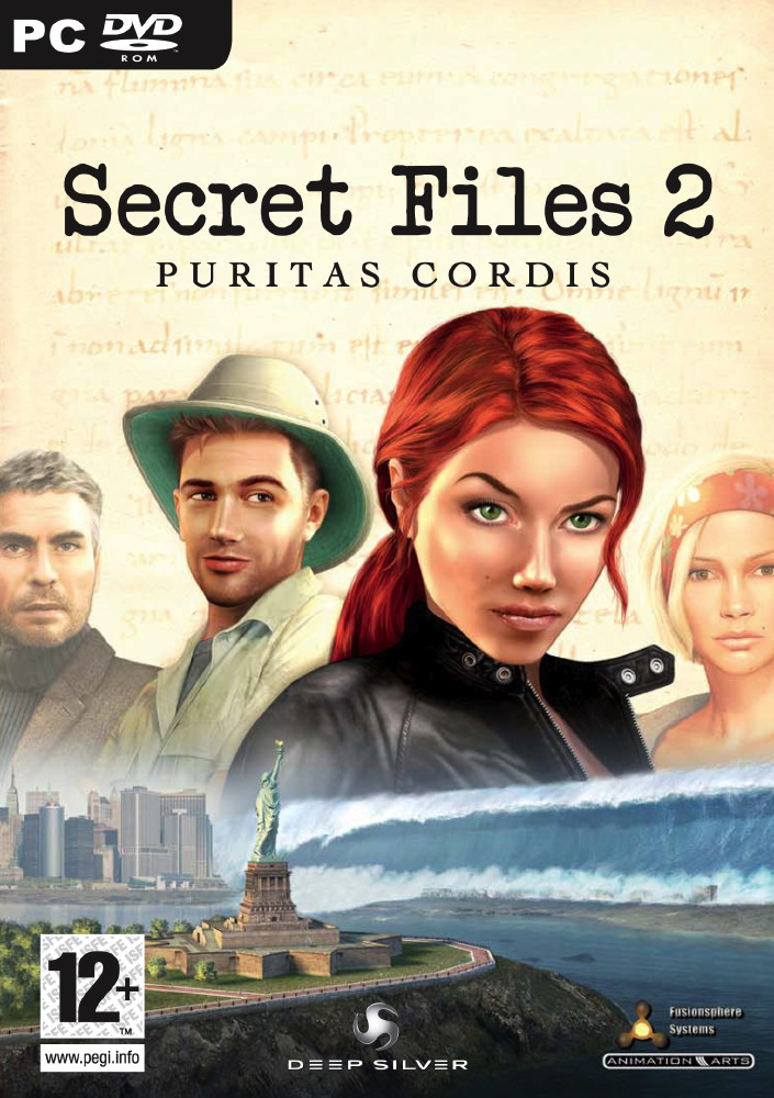 Secret Files 2: Puritas Cordis