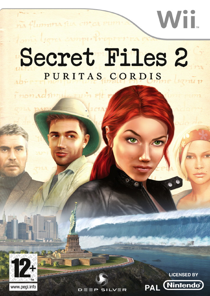 Secret Files 2: Puritas Cordis