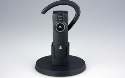 Sony - PlayStation 3 Wireless Headset - Recensione - Cuffie e Auricolari -  Multiplayer.it