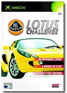 Lotus Challenge per Xbox
