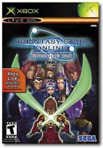 Phantasy Star Online Episode I & II per Xbox