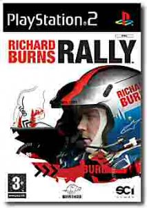 Richard Burns Rally per PlayStation 2