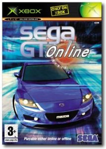 Sega Gt Online per Xbox