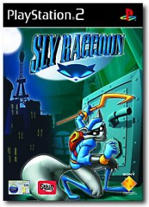Sly Raccoon per PlayStation 2