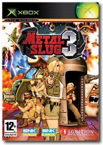 Metal Slug 3 per Xbox