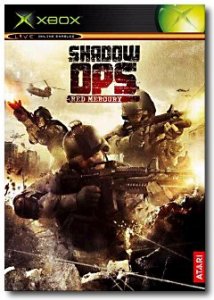Shadow Ops: Red Mercury per Xbox