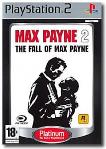 Max Payne 2: The Fall of Max Payne per PlayStation 2