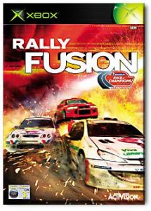 Rally Fusion: Race of Champions per Xbox