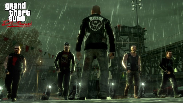 Grand Theft Auto IV: The Lost and Damned
