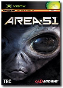 Area 51 per Xbox