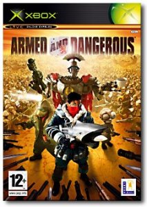 Armed & Dangerous per Xbox