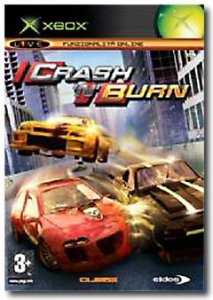 Crash 'N' Burn per Xbox