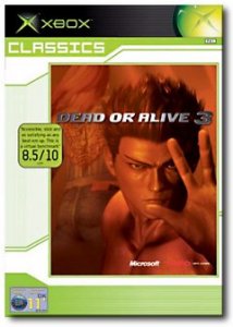Dead or Alive 3 per Xbox