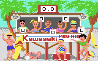 California Games