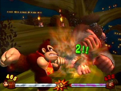 Donkey Kong: Jungle Beat