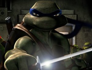 Teenage Mutant Hero Turtles IV: Turtles in Time