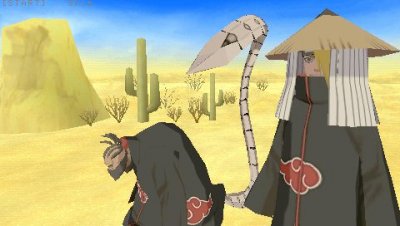 Naruto Shippuden: Legends - Akatsuki Rising