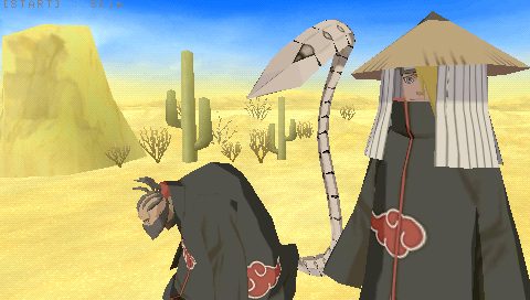 Naruto Shippuden: Legends - Akatsuki Rising