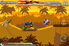 Stunt Car Racing 99 Tracks