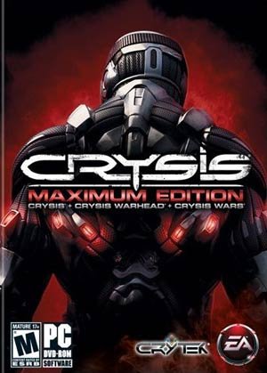 Crysis Maximum Edition