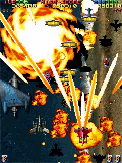 Raiden Fighters Aces