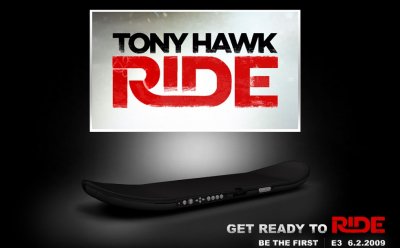 Tony Hawk: RIDE