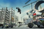 Burnout Crash è 'cartoonesco'? - Notizia