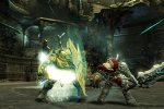 Una patch contro il tearing per Darksiders su 360 - Notizia