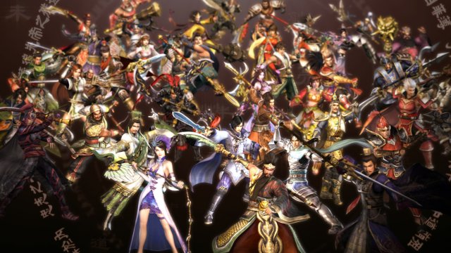 Dynasty Warriors 6: Empires
