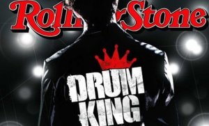 Rolling Stone: Drum King