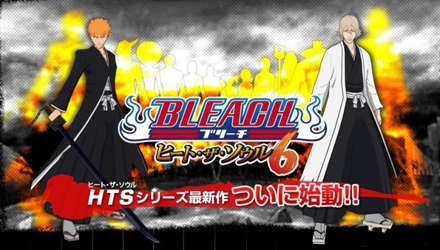 Bleach: Heat the Soul 6