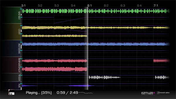 ezmuze+ Hamst3r edition
