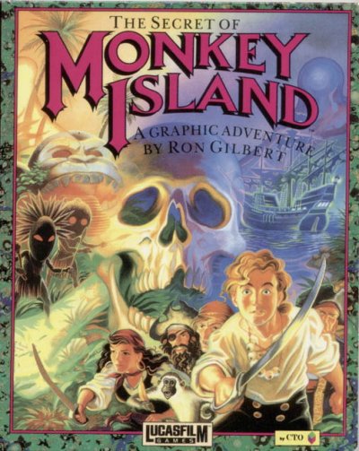 The Secret of Monkey Island - Special Edition