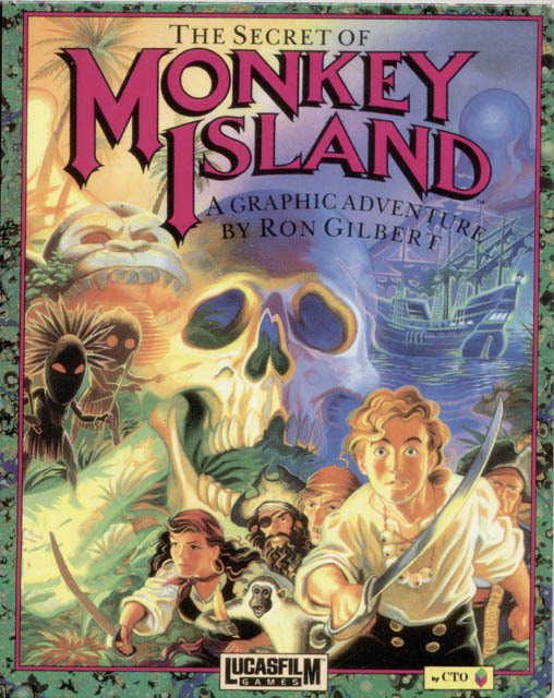 The Secret of Monkey Island - Special Edition