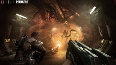 Aliens Vs Predator