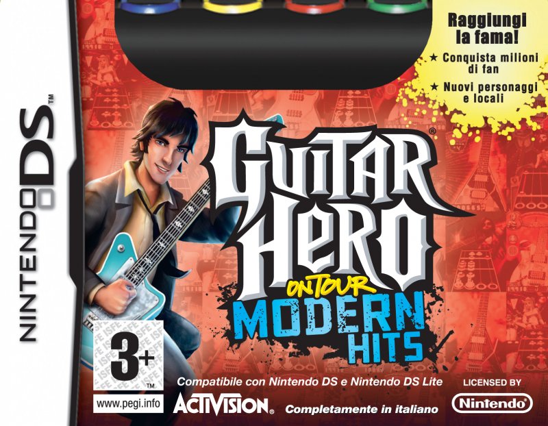 Guitar Hero: On Tour Modern Hits