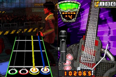 Guitar Hero: On Tour Modern Hits