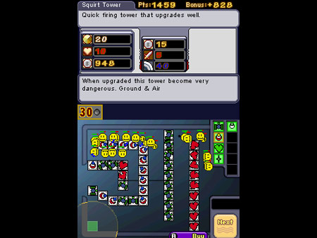 Desktop Tower Defense