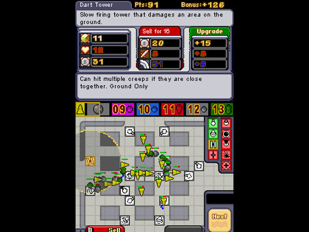 Desktop Tower Defense