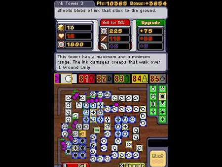 Desktop Tower Defense