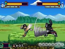 Naruto Shippuden: Ninja Council 4