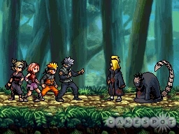 Naruto Shippuden: Ninja Council 4