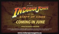 Indiana Jones e il Bastone dei Re - Hot Set