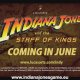 Indiana Jones e il Bastone dei Re - Hot Set